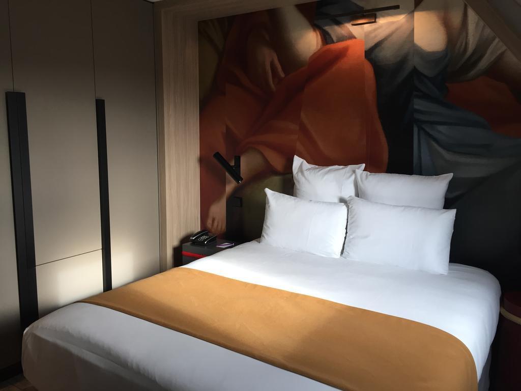 Mercure Alesia Hotel Parijs