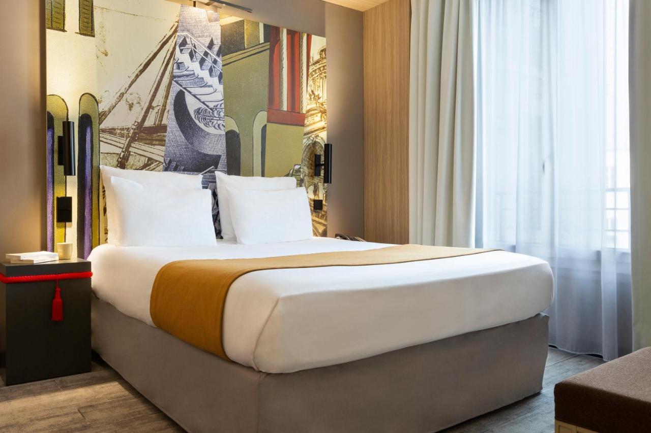 Hotel Mercure Alesia Parijs