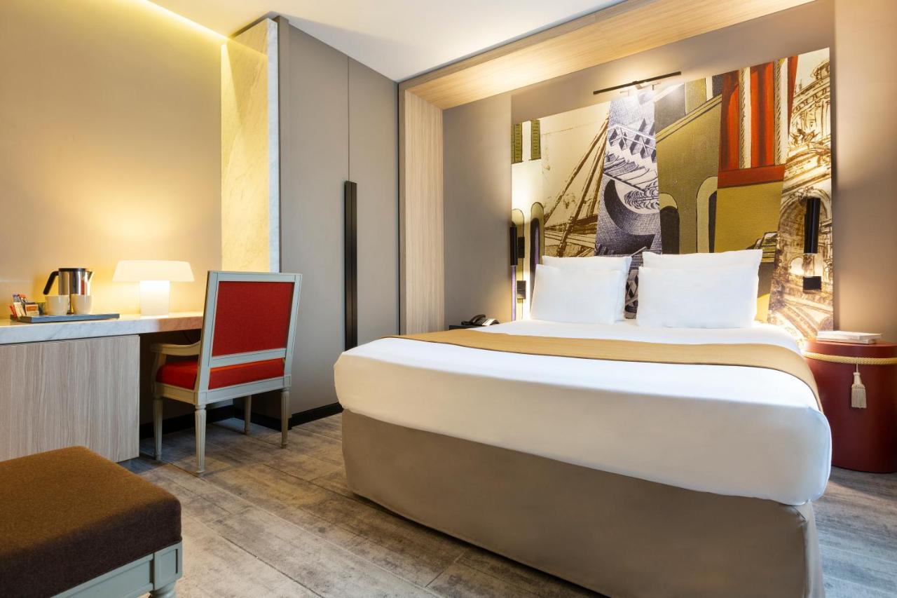 Mercure Alesia 4* Parijs