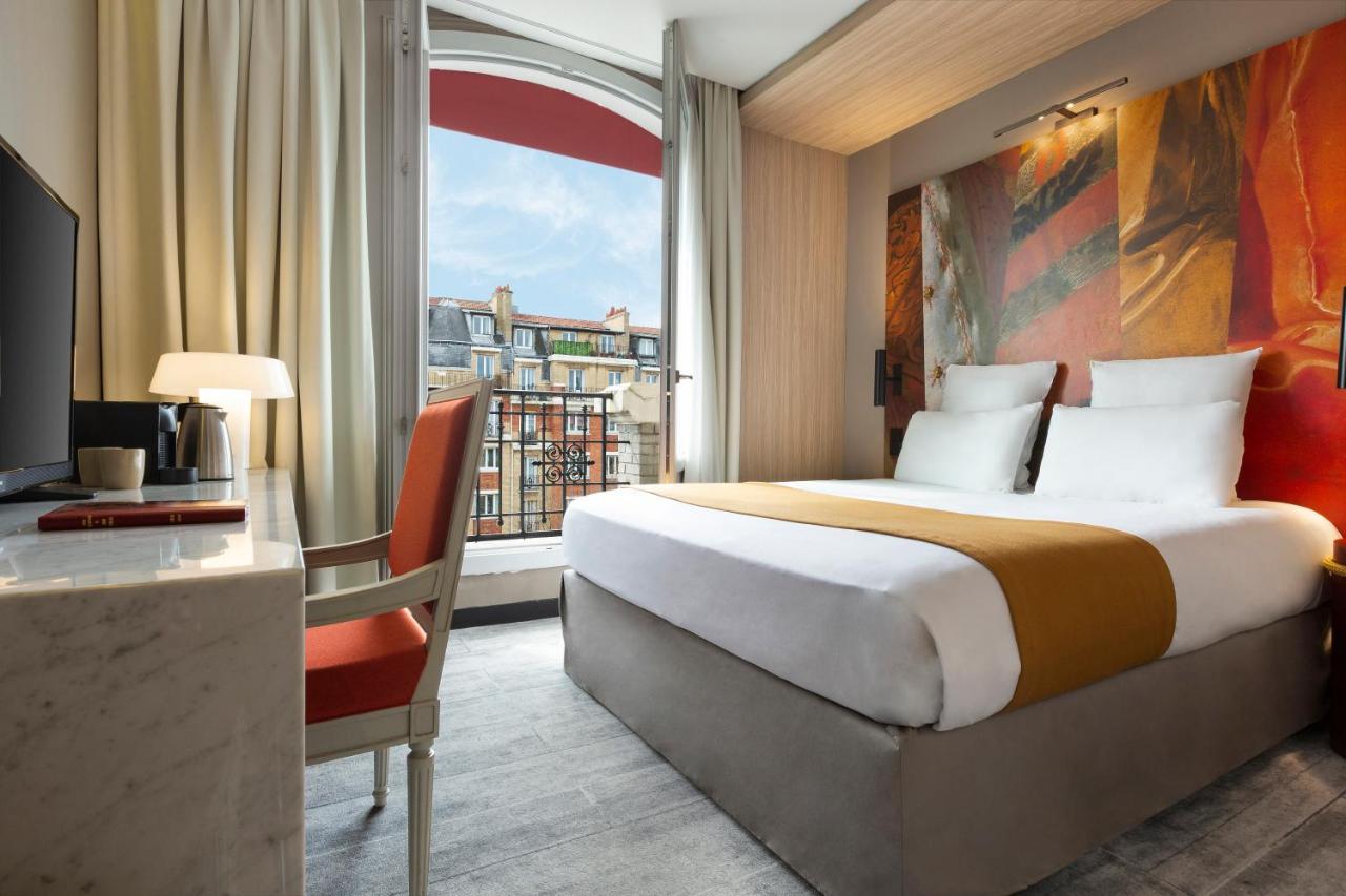 Hotel Mercure Alesia Parijs